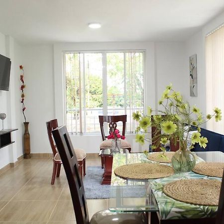 Lindo Apartamento Con Estacionamiento Buga Buitenkant foto