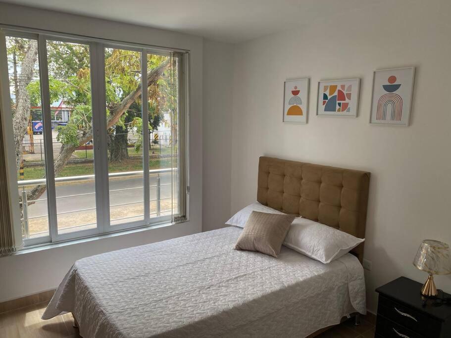 Lindo Apartamento Con Estacionamiento Buga Buitenkant foto