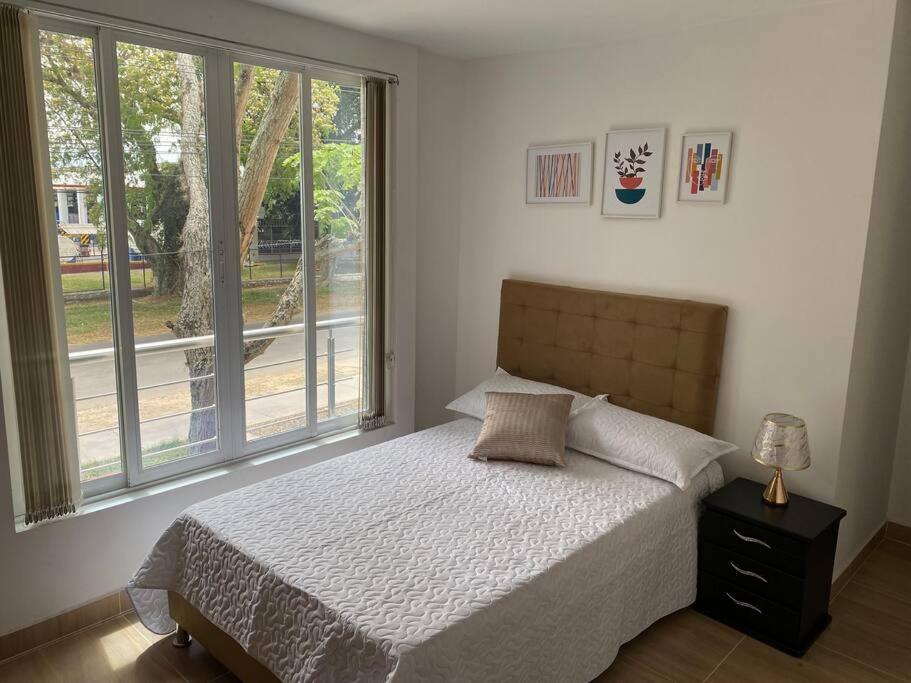 Lindo Apartamento Con Estacionamiento Buga Buitenkant foto