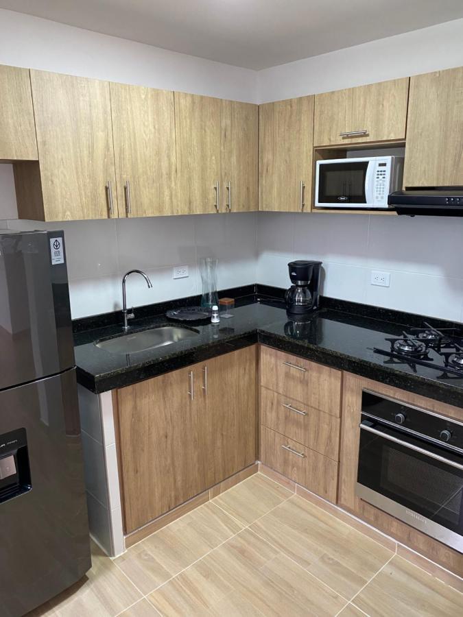 Lindo Apartamento Con Estacionamiento Buga Buitenkant foto